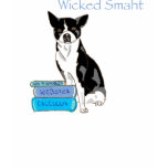 Wicked Smaht t-shirts
