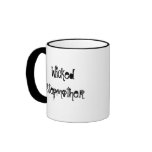 Wicked Stepmother mug