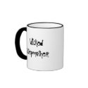 Wicked Stepmother mug