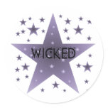 Wicked stickers