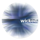 Wicked Sticker