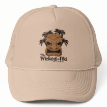 Wicked Tiki Bar Hat