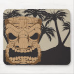 Wicked Tiki Carving Mousepad
