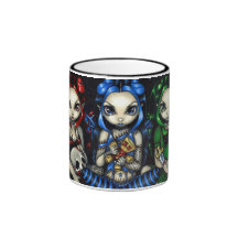 "Wicked, Tricksy and False" Mug