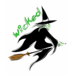 Wicked t-shirts
