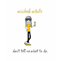 Wicked White Tee Shirts