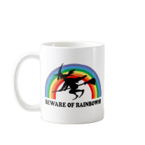 Wicked Witch Mugs