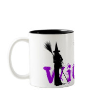 Wicked Witch Mug