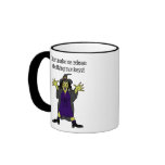 Wicked Witch mug
