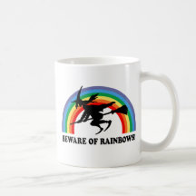 Wicked Witch Mugs