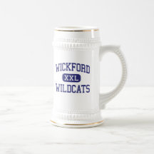 Wickford Wildcats Middle North Kingstown Coffee Mug