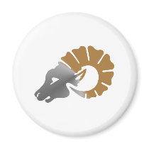 Widder ram Aries Magnete
