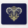 Widder ram Aries Mauspad