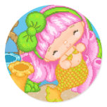 Widdle Wonders Under the Sea sticker