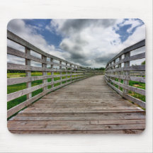 Wide Angle Bridge - Mousepad