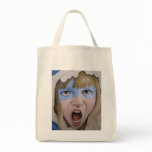 Wide Bottom tote bags