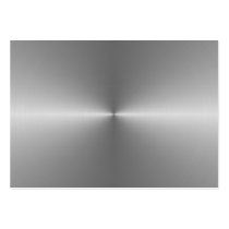 wide circular steel