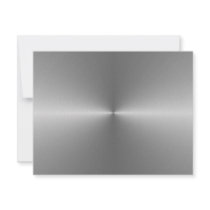 wide circular steel