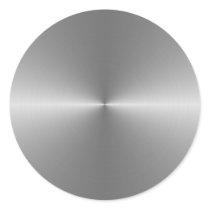 wide circular steel