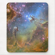 Wide-Field Image of the Eagle Nebula