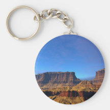 Wide Open Spaces Keychain