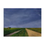 Wide Open Spaces Post Card