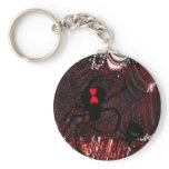 widow battle keychains