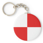 Wielsbeke, Belgium Keychains