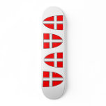 Wien, Austria Skateboard Deck