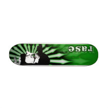 Wierd Beard Skate Deck