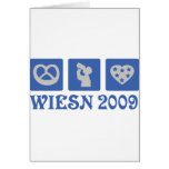 wiesn 2009 cards