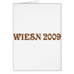 wiesn 2009 icon cards
