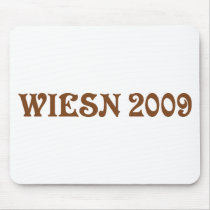 wiesn 2009 icon mouse pads
