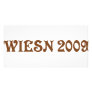 wiesn 2009 icon photo cards