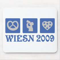 wiesn 2009 mousepads