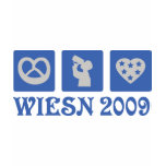 wiesn 2009 t-shirts