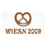 wiesn brezel 2009 icon picture card