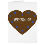 wiesn herz 2009 cards