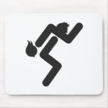 Wife Carrying 2 Mousepad