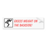 Wife Carrying Bumper Sticker Template bumper stickers