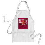 WIFE MOTHER Gifts Apron Beautiful Valentine gift