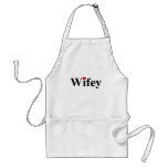 Wifey aprons