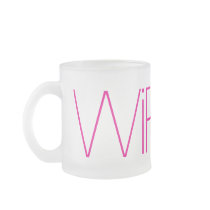 Wifey. Mug