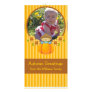 Wiffles Autumn Photo Card 2