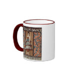 Wigglin' Dance Vintage Songbook Cover Mug