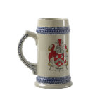 Wight Family Crest mugs