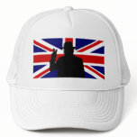 Wiinston Churchill British bulldog hats