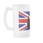 Wiinston Churchill British bulldog mugs