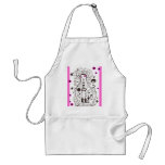 WIKH Exclusive aprons