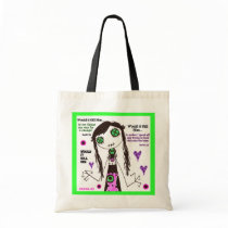 WIKH Exclusive Tote Bags